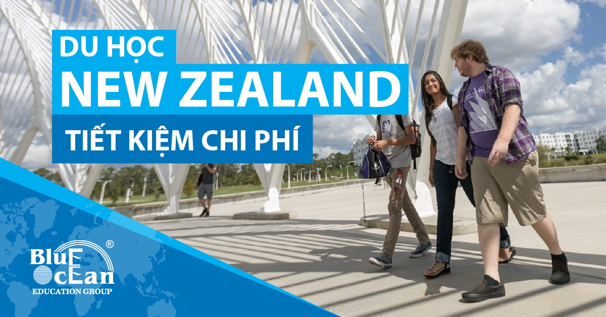 DU HỌC NEW ZEALAND  TIẾT KIỆM CHI PHÍ –  TRƯỜNG POLYTECHNIC