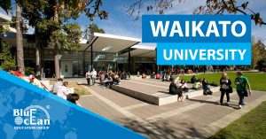 Waikato university
