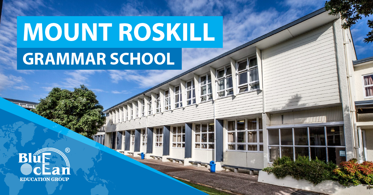 Mount Roskill Grammar School, Úc